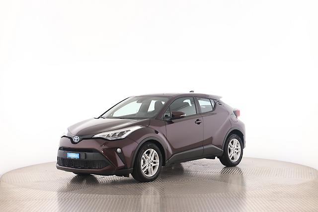 TOYOTA C-HR 1.8 VVTi HSD Comfort: Jetzt Probefahrt buchen!