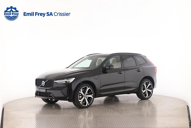 VOLVO XC60 2.0 T6 TE Ultra Dark eAWD: Jetzt Probefahrt buchen!