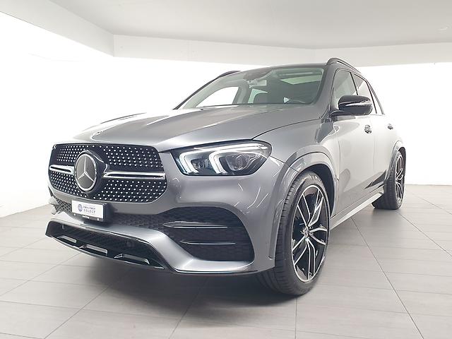 MERCEDES-BENZ GLE 400 d AMG Line 4matic: Jetzt Probefahrt buchen!