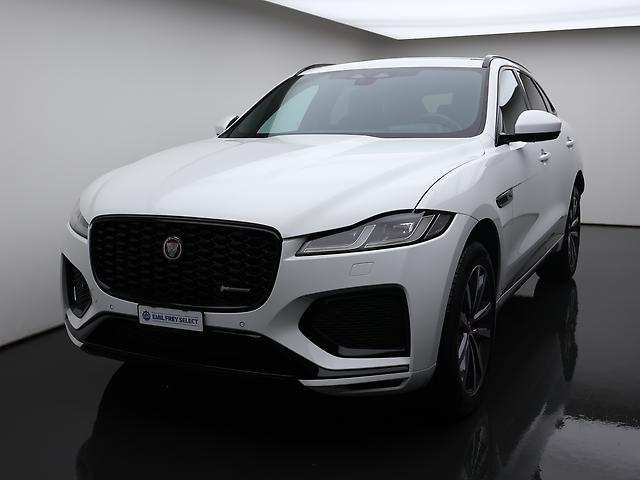 JAGUAR F-Pace 2.0 I4 250 R-Dynamic SE AWD: Jetzt Probefahrt buchen!