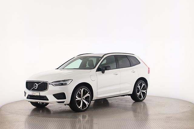 VOLVO XC60 2.0 T8 TE R-Design eAWD: Jetzt Probefahrt buchen!