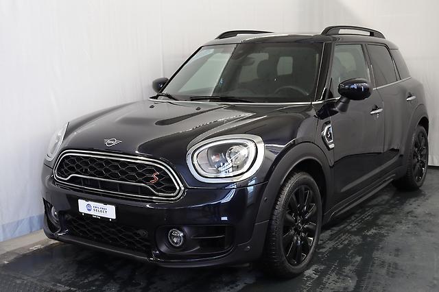 MINI Countryman F60 2.0i Cooper S SAG ALL4: Jetzt Probefahrt buchen!