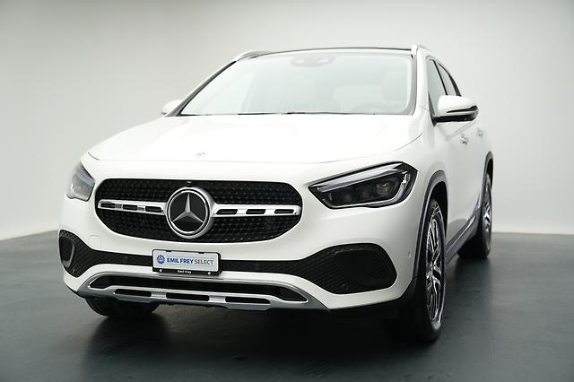 MERCEDES-BENZ GLA 250 Progressive 4m: Jetzt Probefahrt buchen!