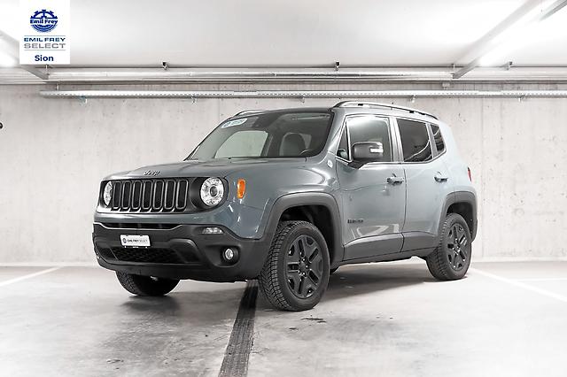 JEEP Renegade 2.0 CRD 170 Trailhawk AWD: Jetzt Probefahrt buchen!