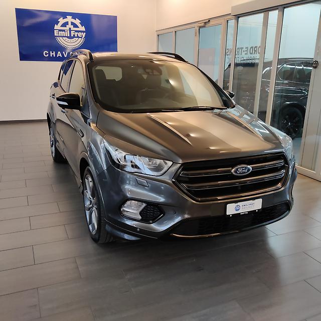 FORD Kuga 2.0 TDCi 180 ST-Line FPS: Jetzt Probefahrt buchen!