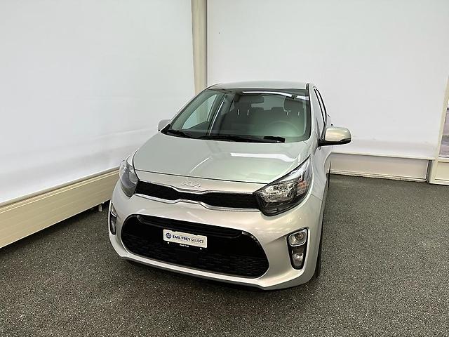 KIA Picanto 1.0 CVVT First Edition: Jetzt Probefahrt buchen!