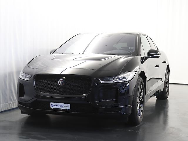 JAGUAR I-Pace EV400 SE AWD: Jetzt Probefahrt buchen!