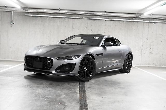 JAGUAR F-Type Coupé 5.0 V8 R AWD: Jetzt Probefahrt buchen!