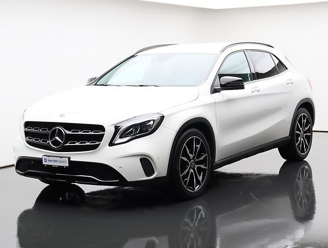 MERCEDES-BENZ GLA 200 Urban: Jetzt Probefahrt buchen!