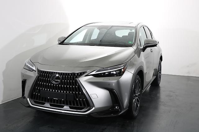 LEXUS NX 450h+ Excellence: Jetzt Probefahrt buchen!