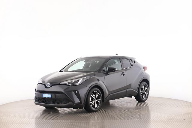 TOYOTA C-HR 1.8 VVTi HSD Trend: Jetzt Probefahrt buchen!