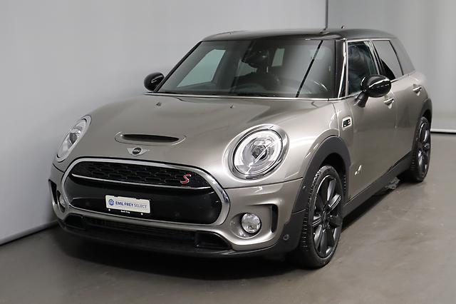 MINI Clubman F54 2.0i Cooper S SAG ALL4: Jetzt Probefahrt buchen!