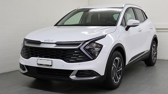 KIA Sportage 1.6 T-GDi Power Edition: Jetzt Probefahrt buchen!