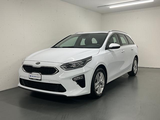 KIA Ceed SW 1.5 T-GDi Power: Jetzt Probefahrt buchen!