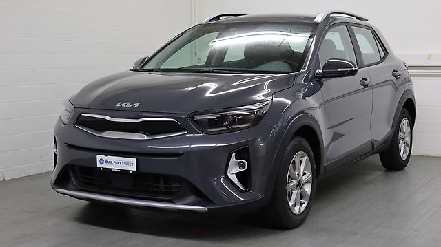 KIA Stonic 1.0 T-GDi Power: Jetzt Probefahrt buchen!