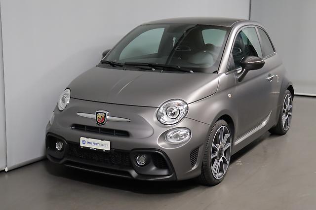 FIAT 595 Abarth 1.4 T-Jet 165 Turismo: Jetzt Probefahrt buchen!