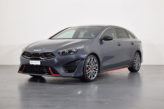 KIA ProCeed 1.6 T-GDi GT: Jetzt Probefahrt buchen!