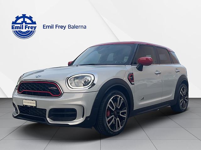 MINI Countryman F60 2.0i John Cooper Works ALL4: Jetzt Probefahrt buchen!