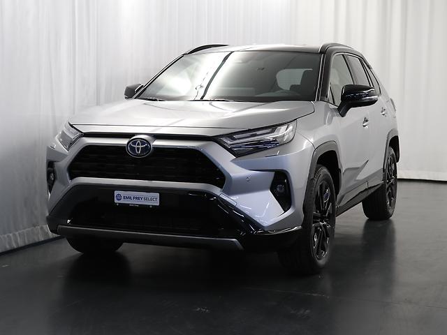 TOYOTA RAV4 2.5 HSD Style: Jetzt Probefahrt buchen!