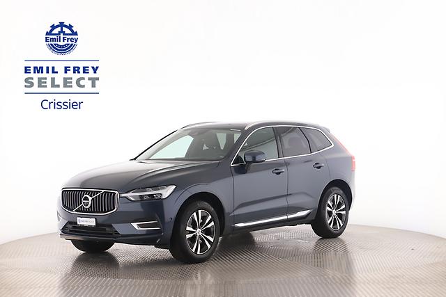 VOLVO XC60 2.0 B5 MH Inscription AWD: Jetzt Probefahrt buchen!