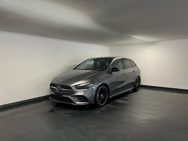 MERCEDES-BENZ B 200 AMG Line: Jetzt Probefahrt buchen!