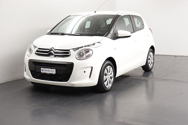 CITROEN C1 1.0 VTi Feel: Jetzt Probefahrt buchen!