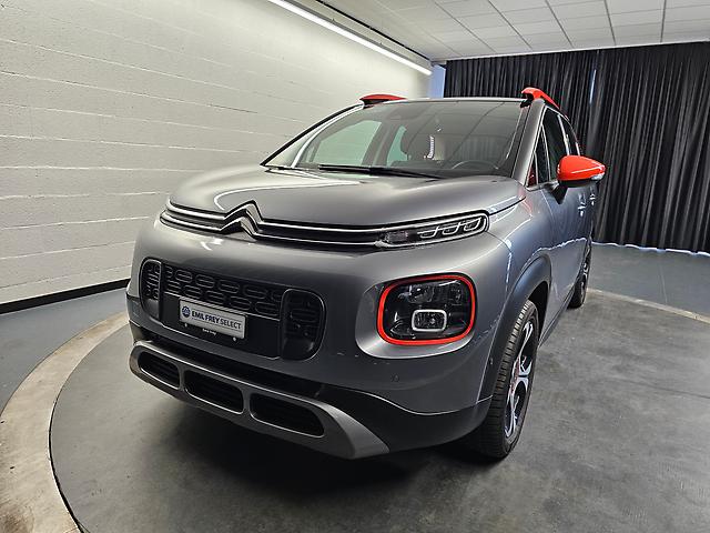 CITROEN C3 Aircross 1.2 PureTech 130 Shine: Jetzt Probefahrt buchen!