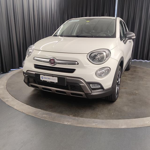 FIAT 500 X 1.6 E-Torq City Cross: Jetzt Probefahrt buchen!