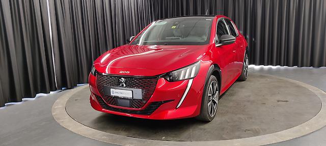 PEUGEOT 208 e-GT: Jetzt Probefahrt buchen!