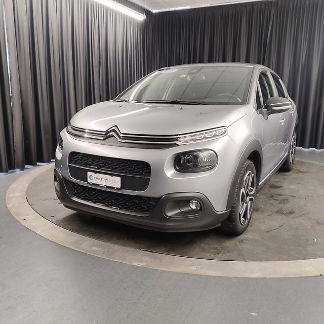 CITROEN C3 1.2 PureTech Feel: Jetzt Probefahrt buchen!