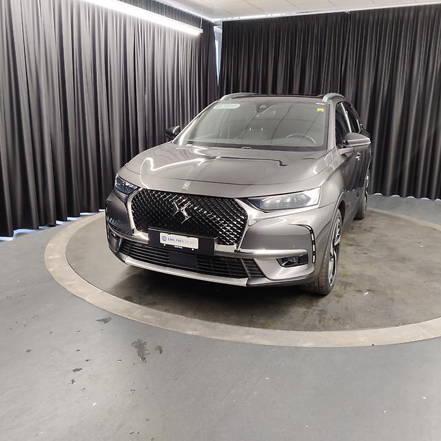 DS AUTOMOBILES DS7 Crossback 2.0 BlueHDi 180 Be Chic: Jetzt Probefahrt buchen!