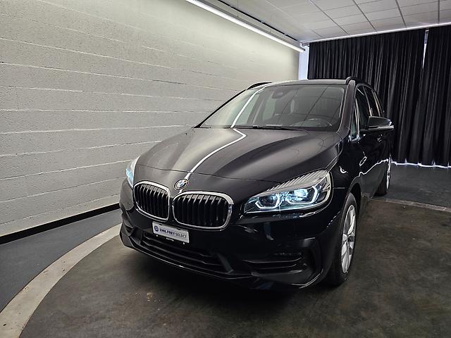 BMW 218d xDrive SAG Gran Tourer: Jetzt Probefahrt buchen!