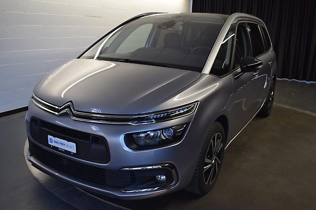 CITROEN C4 Grand Spacetourer 1.5 BlueHDi Shine: Jetzt Probefahrt buchen!