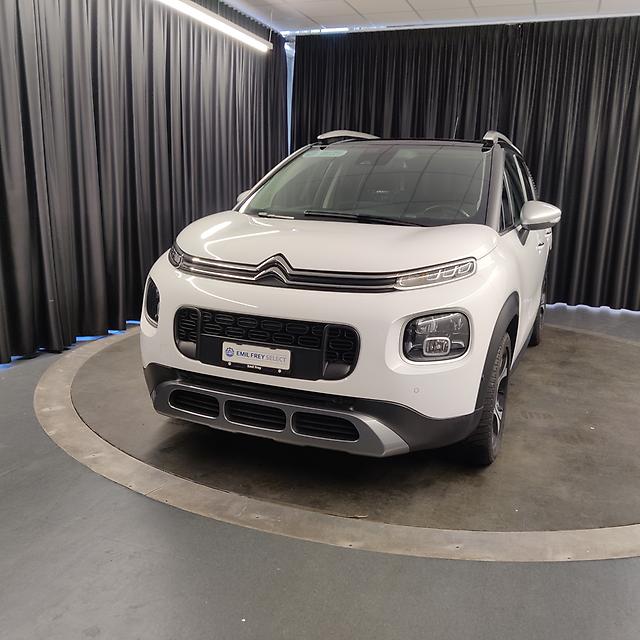 CITROEN C3 Aircross 1.2 PureTech 110 Shine: Jetzt Probefahrt buchen!