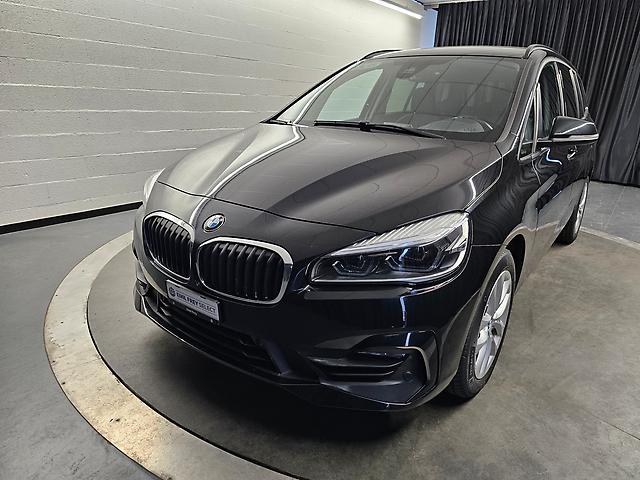 BMW 218d xDrive Gran Tourer: Jetzt Probefahrt buchen!