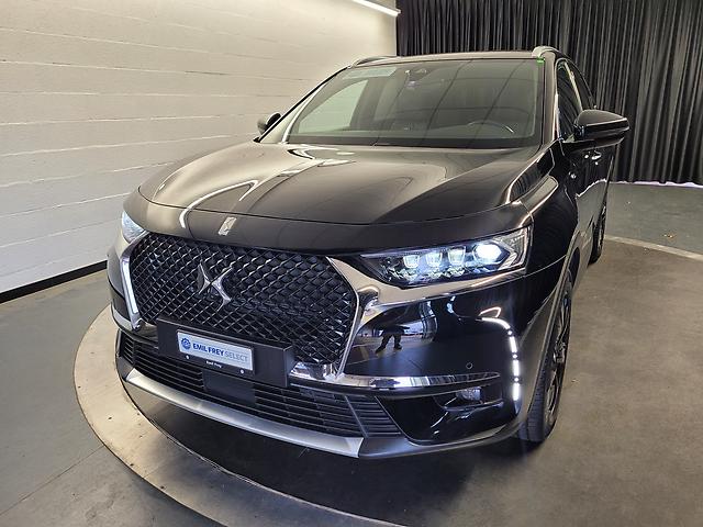 DS AUTOMOBILES DS7 Crossback 1.6 PureTech 225 So Chic: Jetzt Probefahrt buchen!