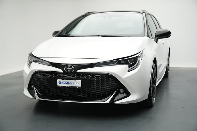 TOYOTA Corolla Touring Sports 2.0 HSD GR-S: Jetzt Probefahrt buchen!