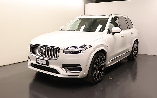 VOLVO XC90 2.0 T8 TE Inscription 7P. eAWD: Jetzt Probefahrt buchen!