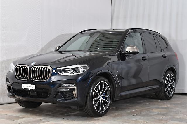 BMW X3 M40i: Jetzt Probefahrt buchen!