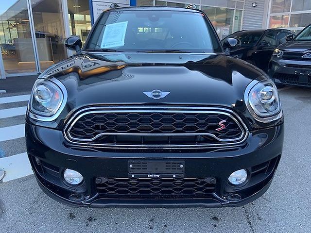 MINI Countryman F60 2.0i Cooper S SAG ALL4: Jetzt Probefahrt buchen!