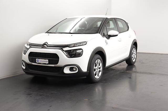 CITROEN C3 1.2 PureTech You S/S: Jetzt Probefahrt buchen!