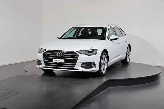 AUDI A6 Avant 2.0 40 TDI Sport S-Tronic: Jetzt Probefahrt buchen!