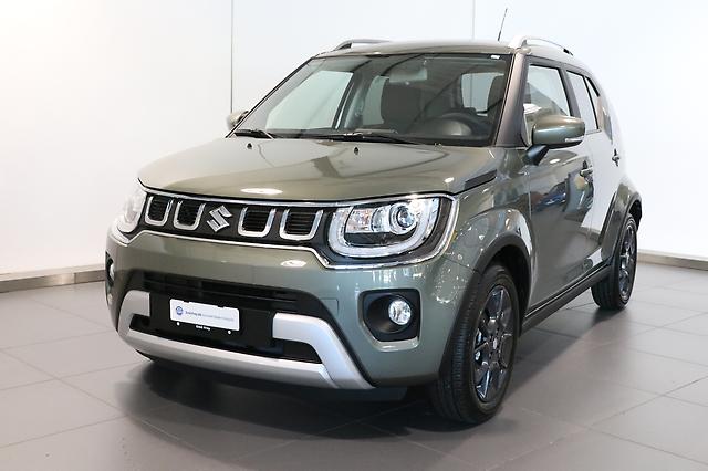 SUZUKI Ignis 1.2 Compact Top Hybrid: Jetzt Probefahrt buchen!