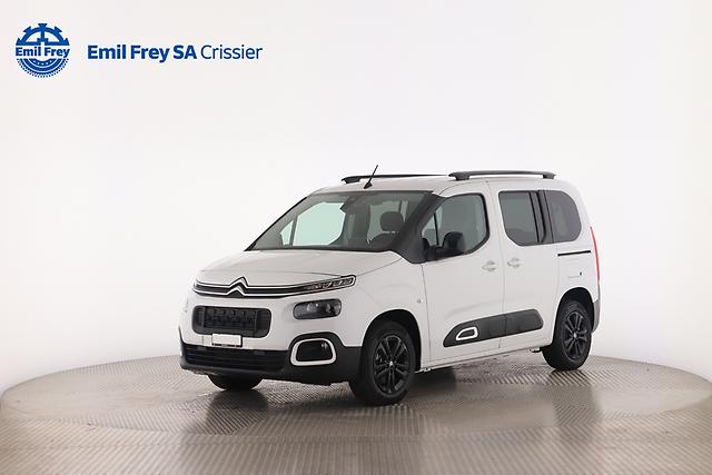 CITROEN Berlingo 1.5 BlueHDi 130 Shine: Jetzt Probefahrt buchen!