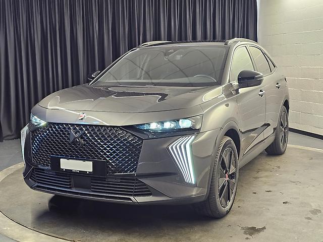 DS AUTOMOBILES DS7 1.6 E-Tense Ligne Noire 4x4: Jetzt Probefahrt buchen!