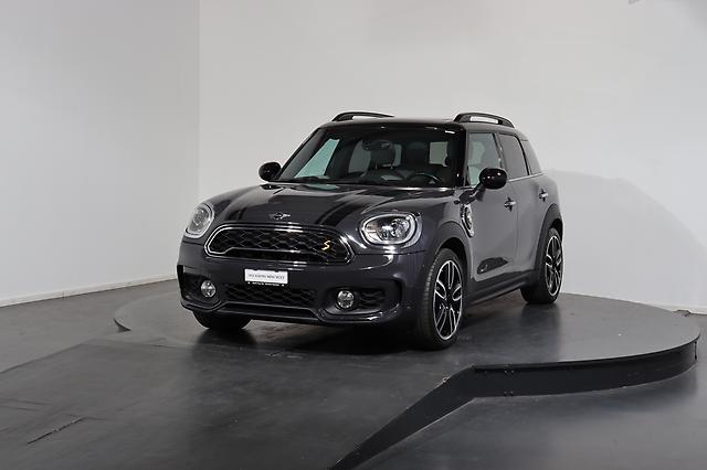 MINI Countryman F60 1.5i Cooper S E ALL4: Jetzt Probefahrt buchen!