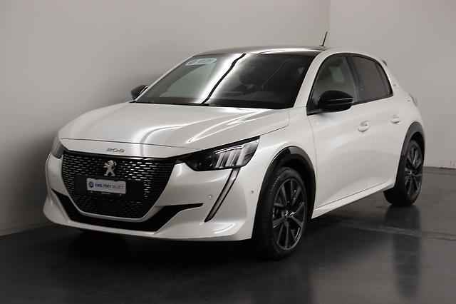 PEUGEOT 208 1.2 PureTech 130 GT Pack: Jetzt Probefahrt buchen!