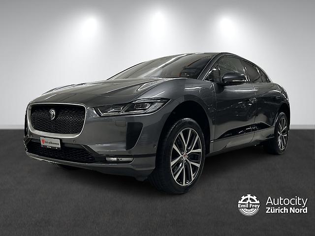 JAGUAR I-Pace EV400 First Edition AWD: Jetzt Probefahrt buchen!