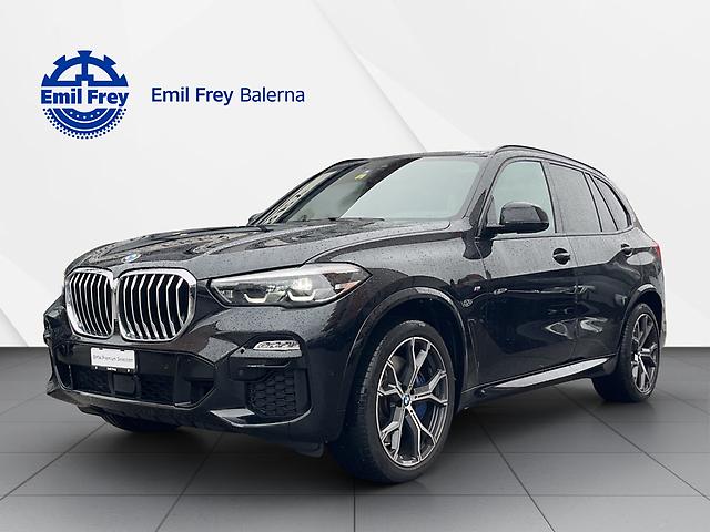 BMW X5 30d xDrive: Jetzt Probefahrt buchen!