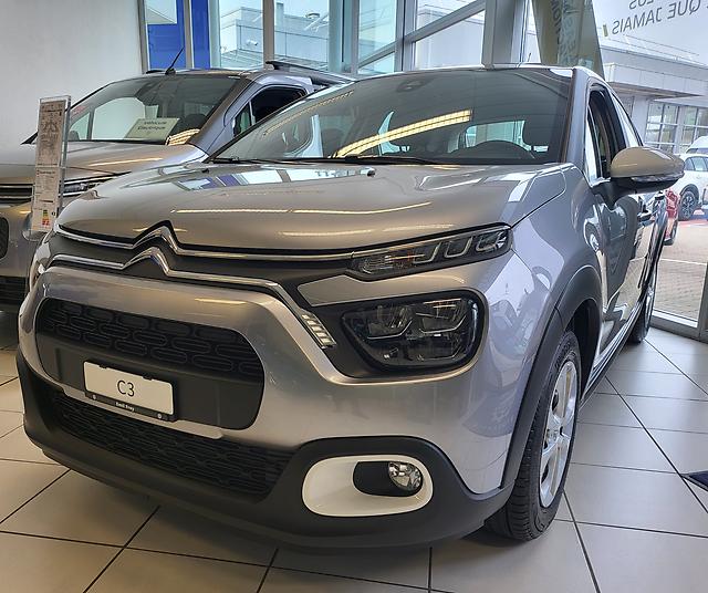 CITROEN C3 1.2 PureTech You S/S: Jetzt Probefahrt buchen!